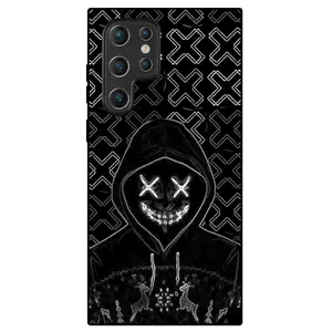 Megafone 7764 Cover For Samsung Galaxy S22 Ultra 5G