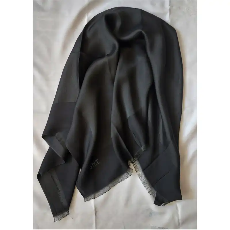 روسری زنانه جی ان تی مدل دو رو پانو کد GS