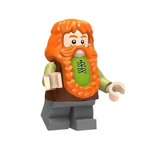 ساختنی برانت طرح بامبر هابیت ها