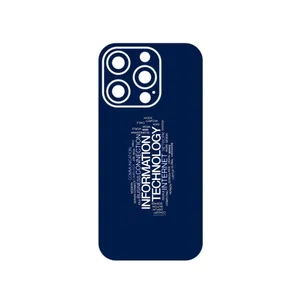MAHOOT IT Science Cover Sticker for Apple iPhone 14 Pro