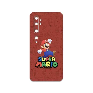 MAHOOT Super-Mario-Game Cover Sticker for Xiaomi Mi Note 10 Pro