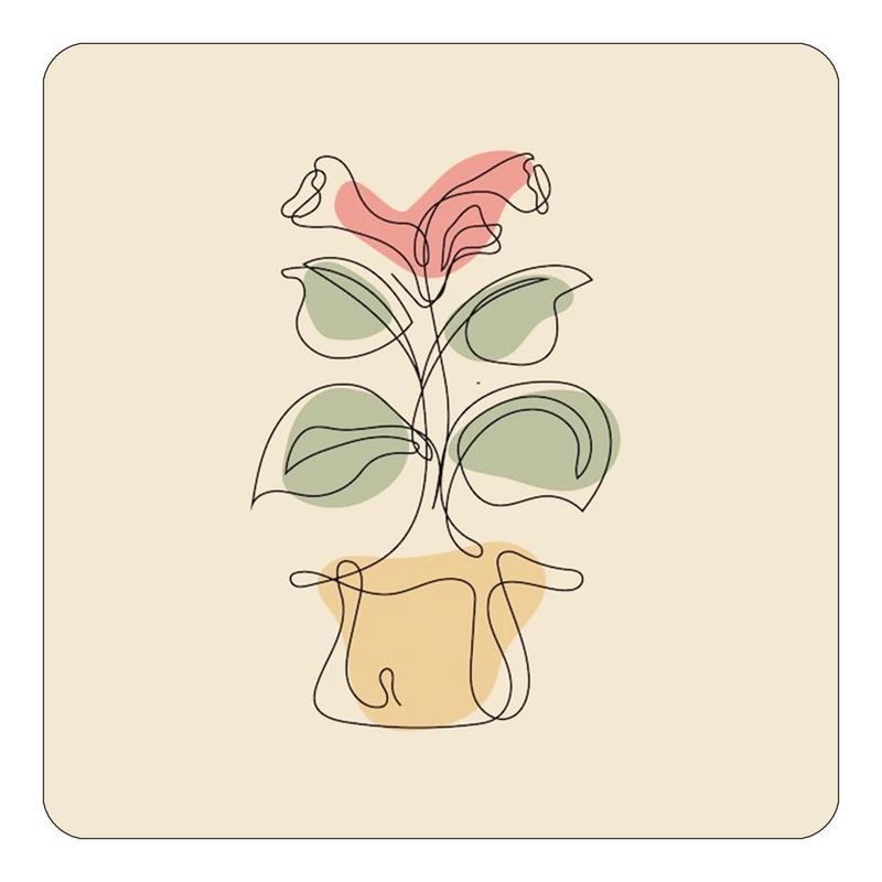 مگنت کاکتی طرح عاشقانه مدل mp37937