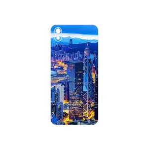 MAHOOT Hong Kong City Cover Sticker for Xiaomi Redmi 7A