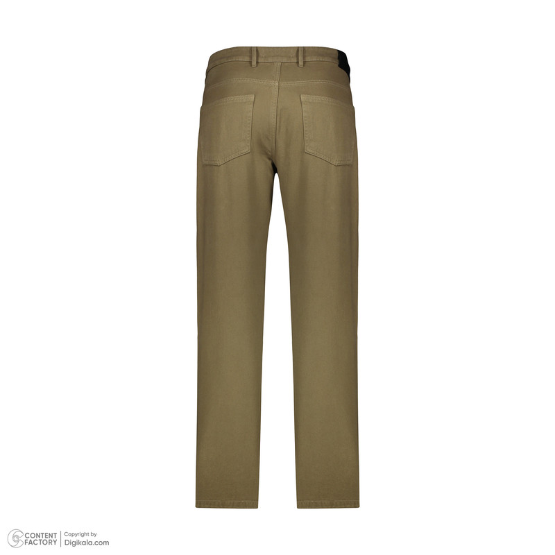 شلوار مردانه ایزی دو مدل 353 رنگ کرم