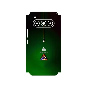 MAHOOT Pool Billiards Pro Cover Sticker for Daria Bond II Lite 5G