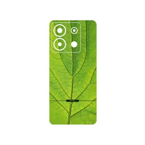 MAHOOT Leaf_Texture Cover Sticker for Xiaomi Poco X6