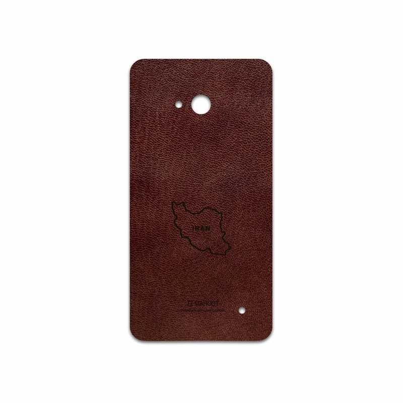 برچسب پوششی ماهوت مدل NL-IRC مناسب برای گوشی موبایل مایکروسافت Lumia 640