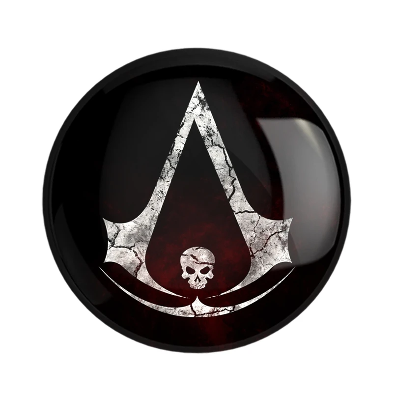 مگنت خندالو مدل بازی اساسینز کرید Assassin's Creed کد 27938