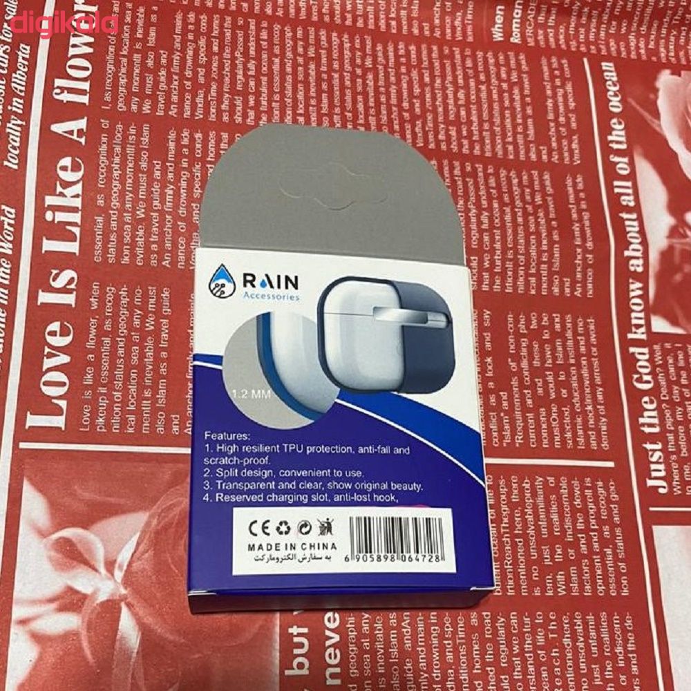 کاور رِين مدل P49 مناسب برای کیس اپل ایرپاد 1/2 main 1 9