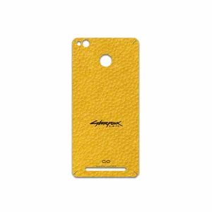 MAHOOT ML-CYBRPNK Cover Sticker for Xiaomi Redmi 3 Pro