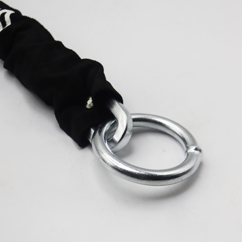 زنجیر موتور سیکلت سان مکس مدل ضد برش کد YP-10MM/1.25M