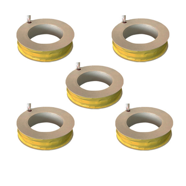 بوبین ترمز موتور کرکره برقی مدل AC کد 035 مجموعه پنج عددی