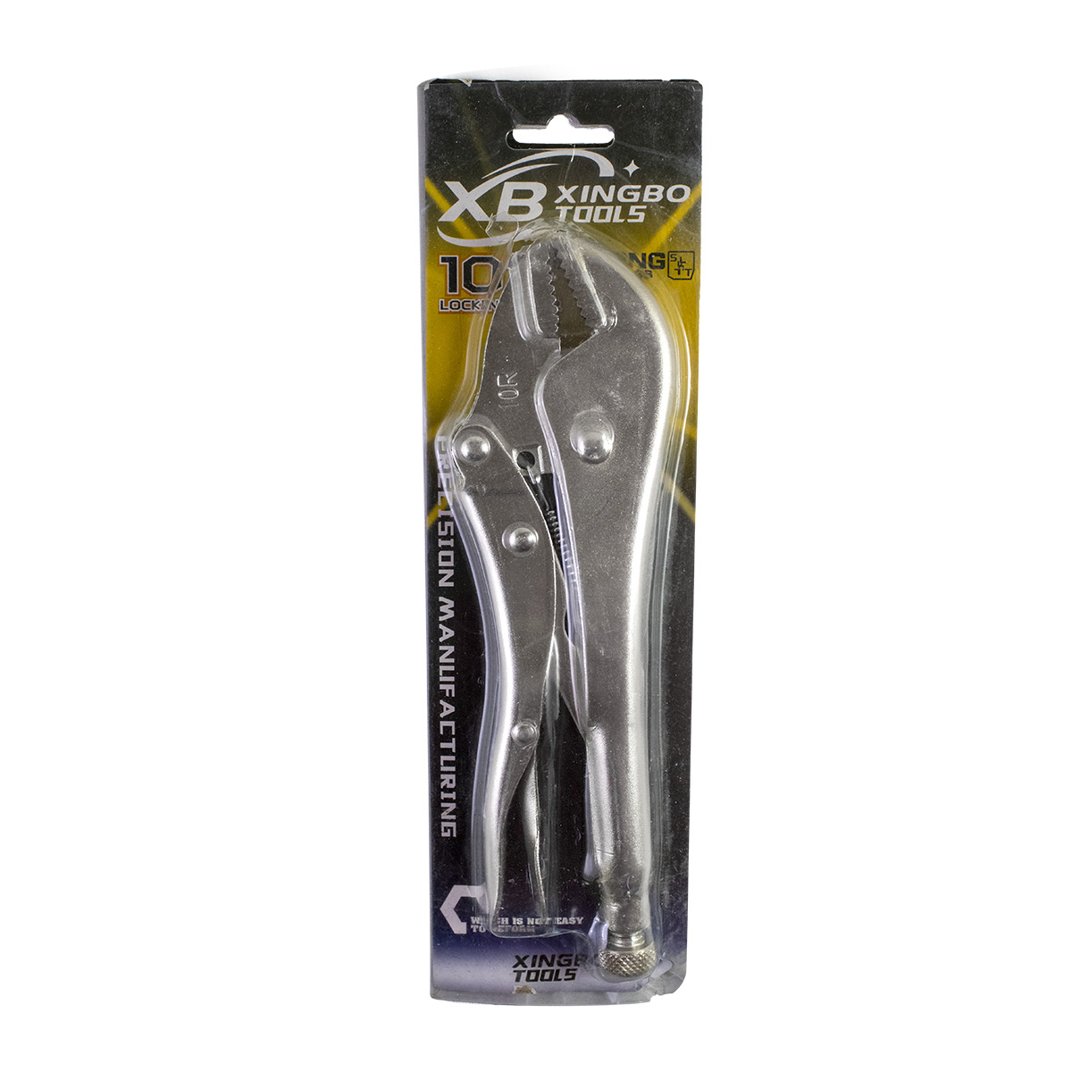 انبر قفلی XINGBO مدل 80