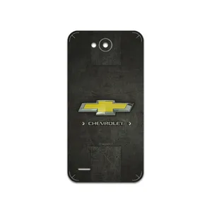 MAHOOT CHEVROLET Cover Sticker for LG X Power 2