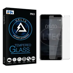 محافظ صفحه نمایش پی کی مدل SAD مناسب برای گوشی موبایل نوکیا 6