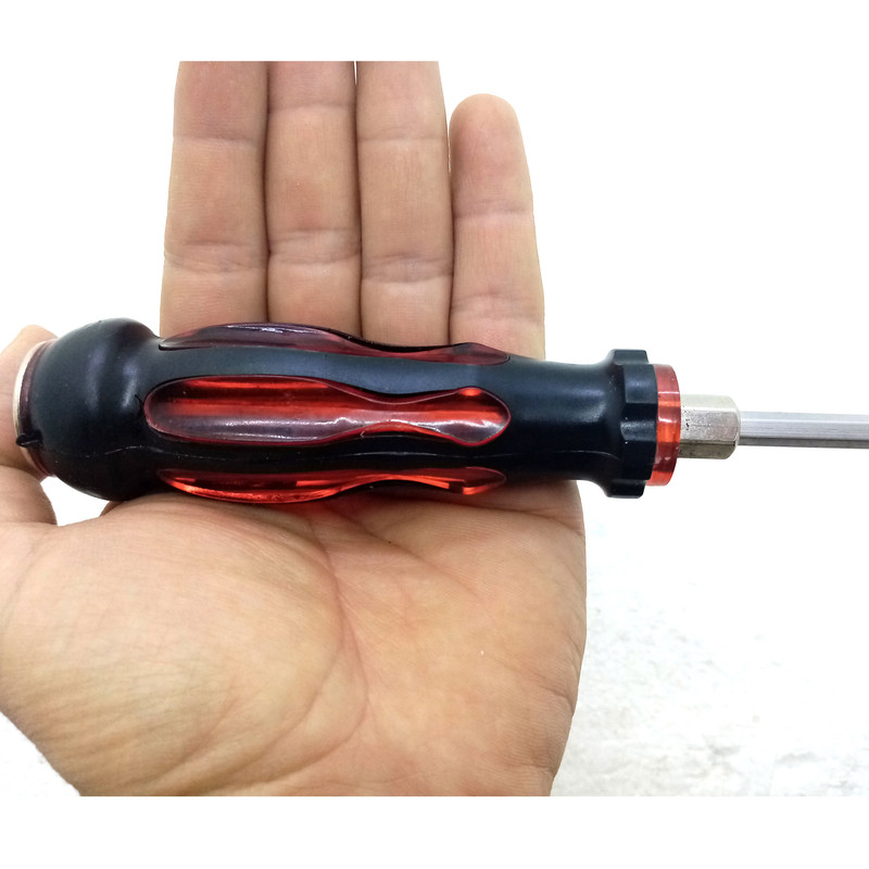 پیچ گوشتی چهارسو مدل DF-27