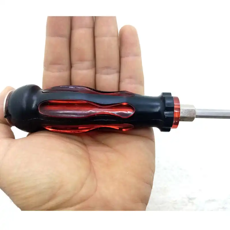 پیچ گوشتی چهارسو مدل ZX-25