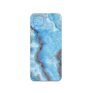 MAHOOT Blue-Ocean-Marble Cover Sticker for Realme C11 2021