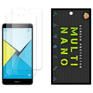 Multi Nano X-S2N Screen Protector For Huawei GR5 2017 Pack of 2