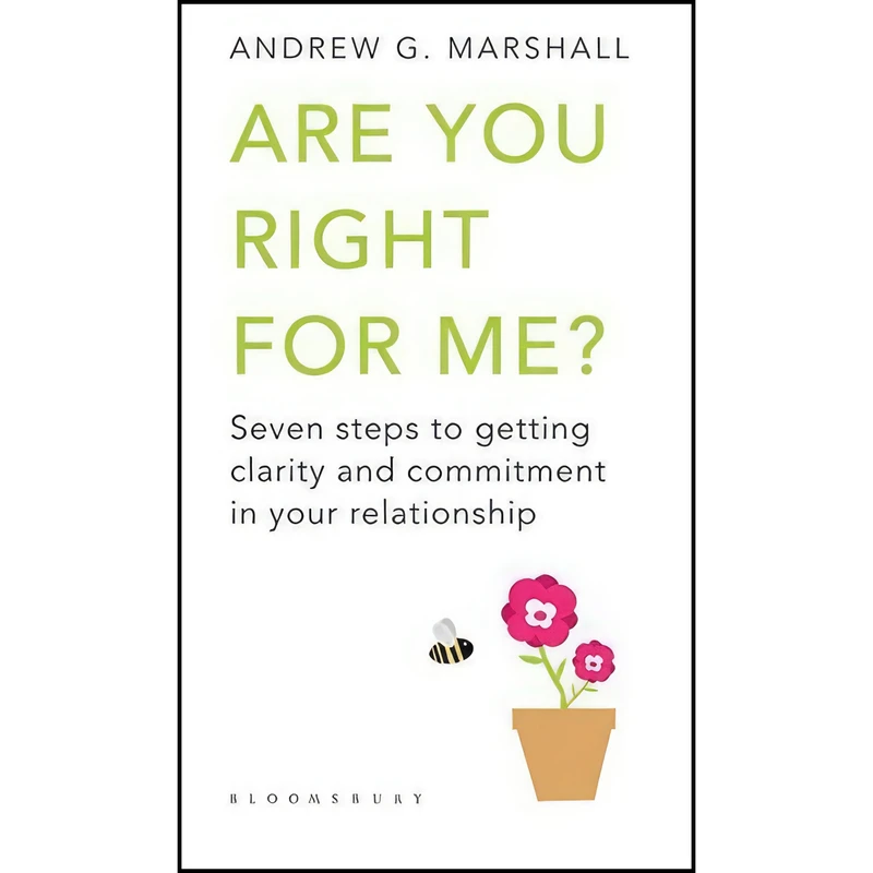 کتاب Are You Right for Me? اثر Andrew G. Marshall انتشارات Bloomsbury UK