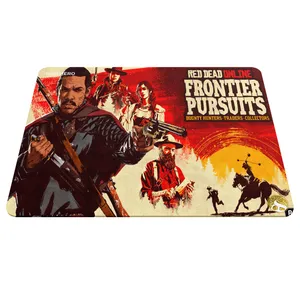 Hoomero Red Dead Online A2260 Mouse pad