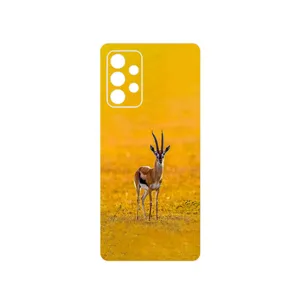 MAHOOT Gazelle Cover Sticker for Samsung Galaxy A52s 5G