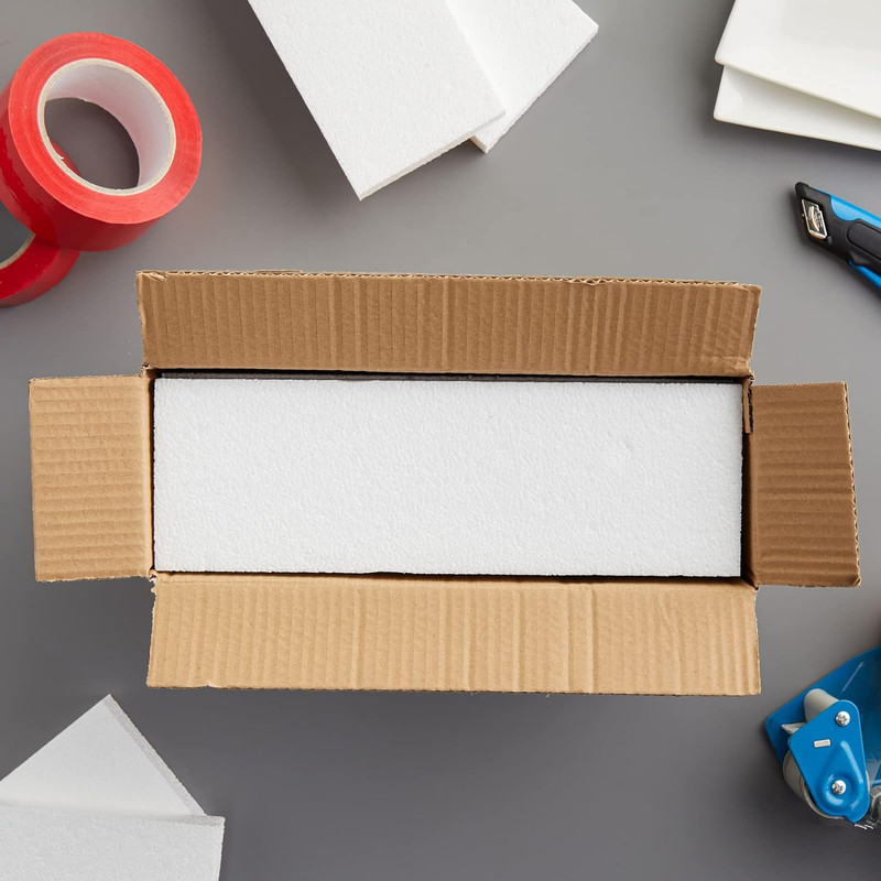 ورق یونولیت مدل 100x100 کد 1cm بسته 20 عددی