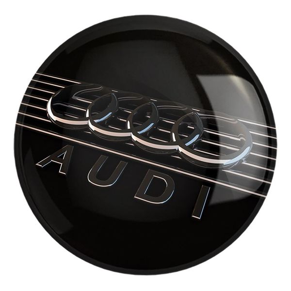 پیکسل خندالو طرح آئودی Audi کد 23632 مدل بزرگ