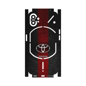 MAHOOT TOYOTA_Logo-FullSkin Cover Sticker for Nothing Phone 1