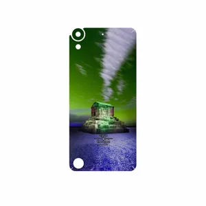 MAHOOT Tomb of Cyrus the Great Cover Sticker for HTC Desire 630