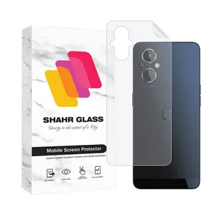 Shahr Glass MTNANBSH Nano Back Protector For One Plus Nord N20 SE