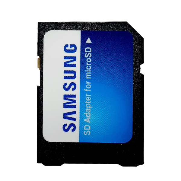 کارت حافظه سامسونگ microSDHC مدل Evo سرعت 80MBps ظرفیت 64 گیگابایت به همراه آداپتور SD
