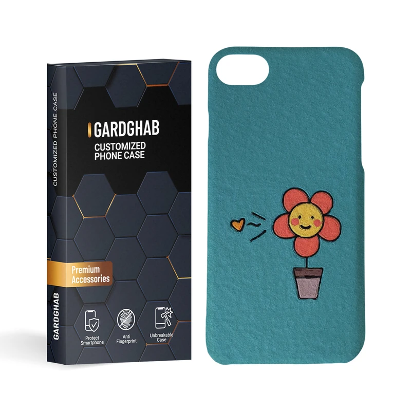    کاور گارد قاب مدل فانتزی مناسب برای گوشی موبایل اپل iphone 7 / 8 / se2020