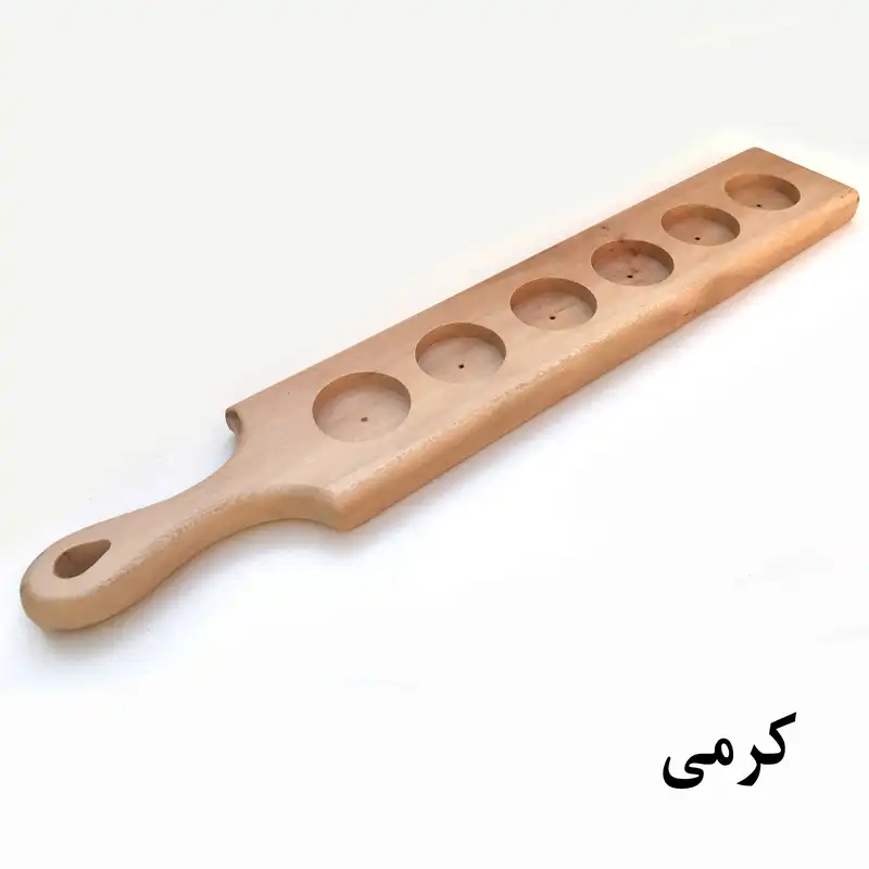 اردور خوری چوبی مدل سارینا