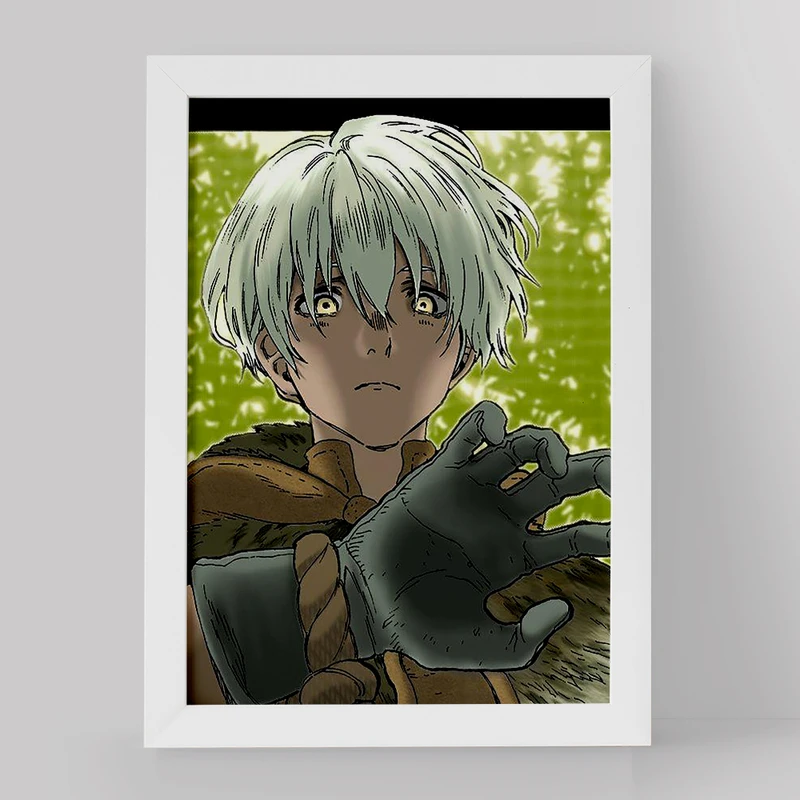 تابلو خندالو مدل فوشی انیمه به تو ای ابدی کد 15709