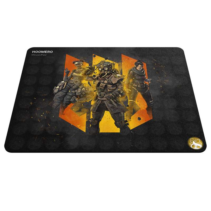ماوس پد هومرو مدل A6390 طرح Apex Legends