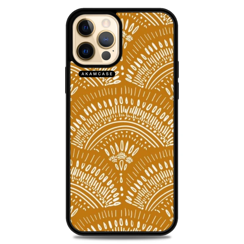 کاور آکام مدل AMC-WA12PRO-BOHO-33 مناسب برای گوشی موبایل اپل iPhone 12 Pro