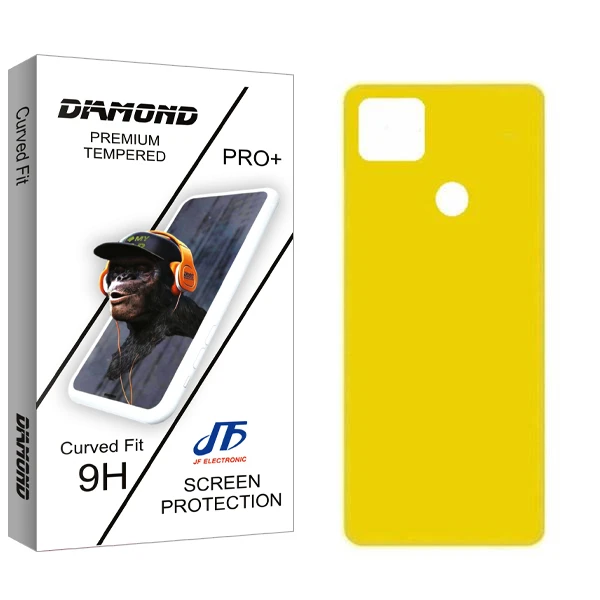 محافظ پشت گوشی جی اف مدل Diamond مناسب برای گوشی موبایل شیائومی Redmi 9C