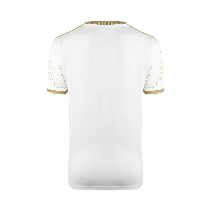 ست تی شرت و شلوارک ورزشی مردانه مدل فوتبال رئال مادريد فينال 2022 پاريس NK-7132