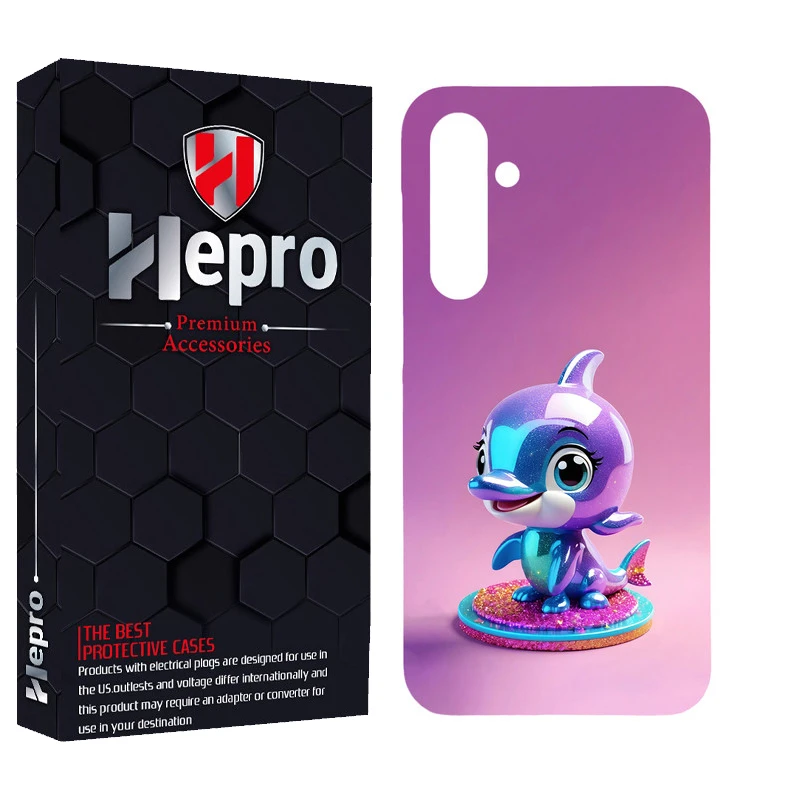 کاور هپرو مدل MC مناسب برای گوشی موبایل سامسونگ GALAXY S23 PLUS