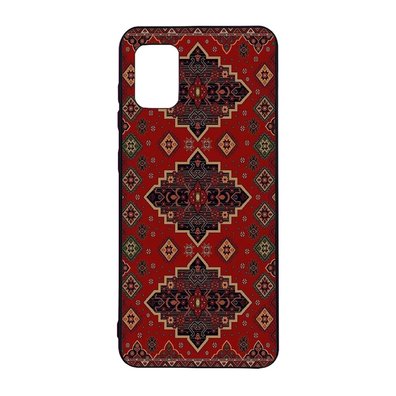 کاور قاب موبایل مدل TPU مناسب برای گوشی موبایل سامسونگ Galaxy A31
