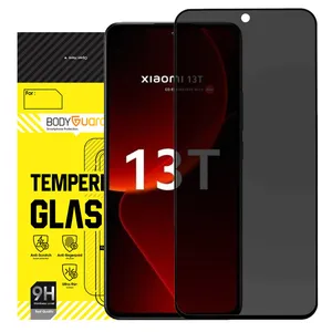 محافظ صفحه نمایش حریم شخصی بادیگارد مدل PX مناسب برای گوشی موبایل شیائومی Mi 13T / 13T Pro