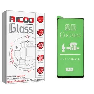 ricoo +HD Screen Protector For samsung Galaxy A21