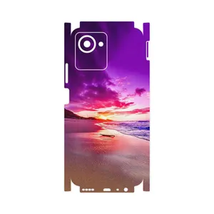 MAHOOT Sunset-FullSkin Cover Sticker for Realme C30s