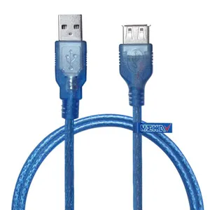  کابل افزایش طول USB 2.0 مکا مدل EUCM طول 1.5 متر