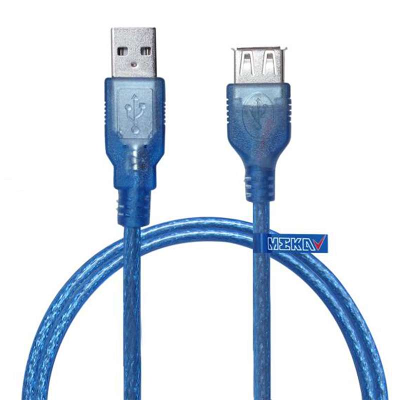  کابل افزایش طول USB 2.0 مکا مدل EUCM طول 10 متر