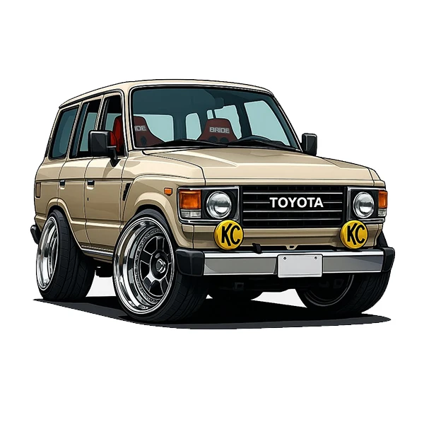 استیکر پارچه و لباس پاد آفرین طرح ماشین کد 5591