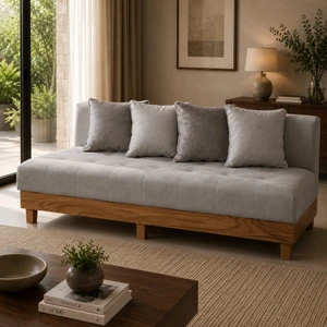 مبل ال 3 نفره دکورابو مدل الیکا کد 230