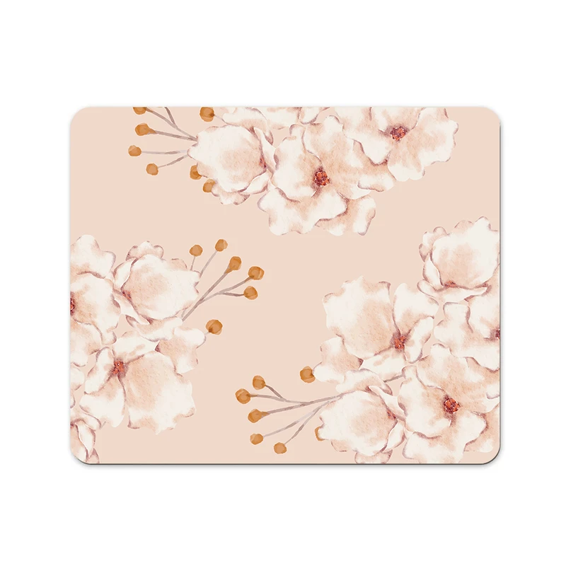 ماوس پد مدل گلدار کد 136