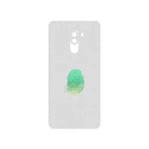 MAHOOT Minimal Fingerprint Cover Sticker for Xiaomi POCOPHONE F1
